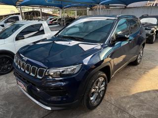 Foto do veículo Jeep Compass Long. T270 1.3 Tb 4x2 Flex Aut.