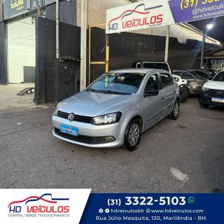 Foto do veículo Volkswagen Gol (novo) 1.0 Mi Total Flex 8v 4p