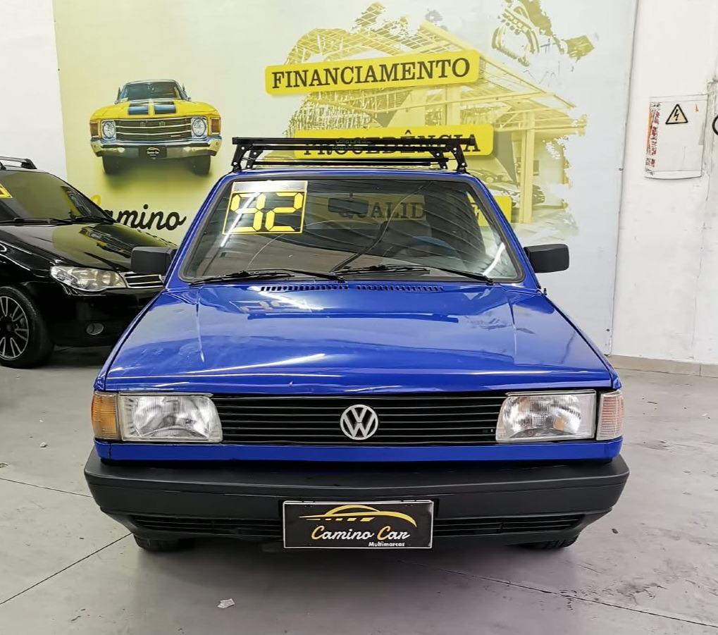 Volkswagen Gol GT/GTS 1.8 1992