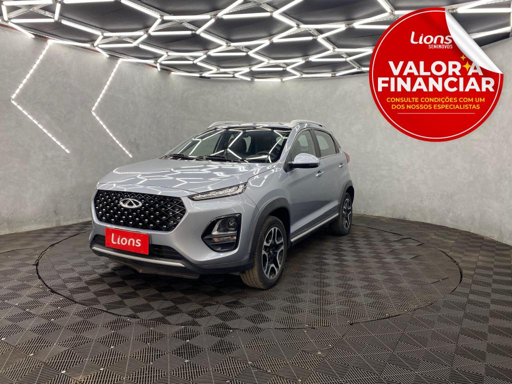 Caoa Chery Tiggo 2023