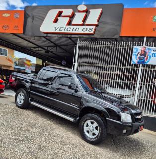 Foto do veículo Chevrolet S-10 2.4 Flexpower 4x2 Executive Cabine Dupla