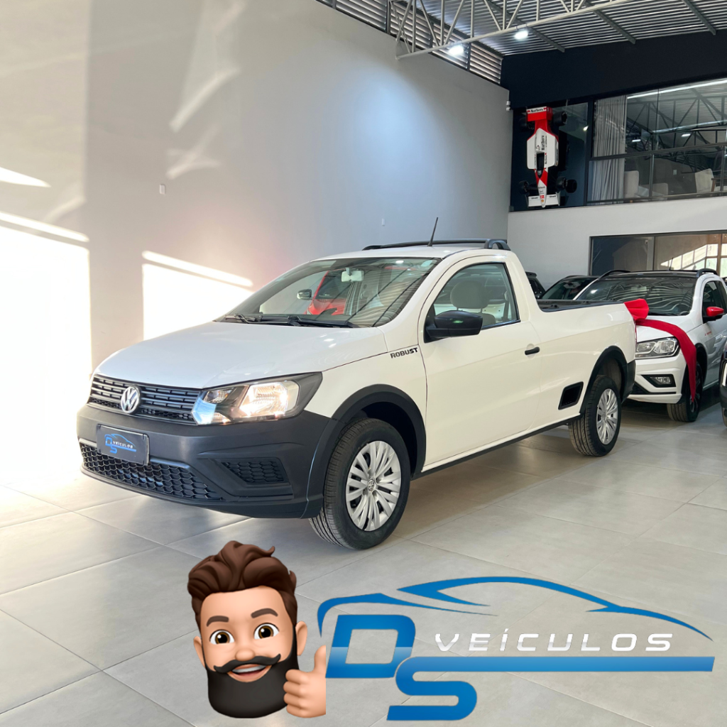 Volkswagen Saveiro