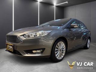 Foto do veículo Ford Focus 2.0 Titanium At