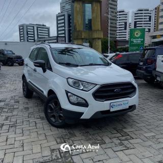 Foto do veículo Ford Ecosport Freestyle 1.5 12v Flex 5p Mec.