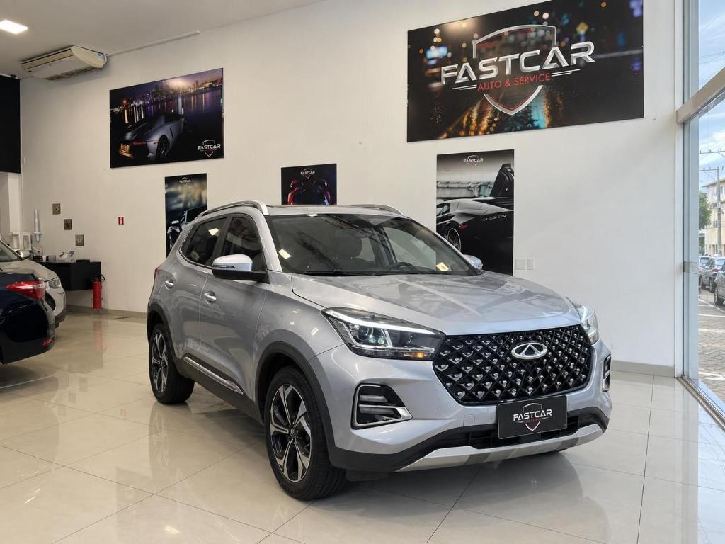 Caoa Chery Tiggo 5x 1.5 T Pro Cvt 2023