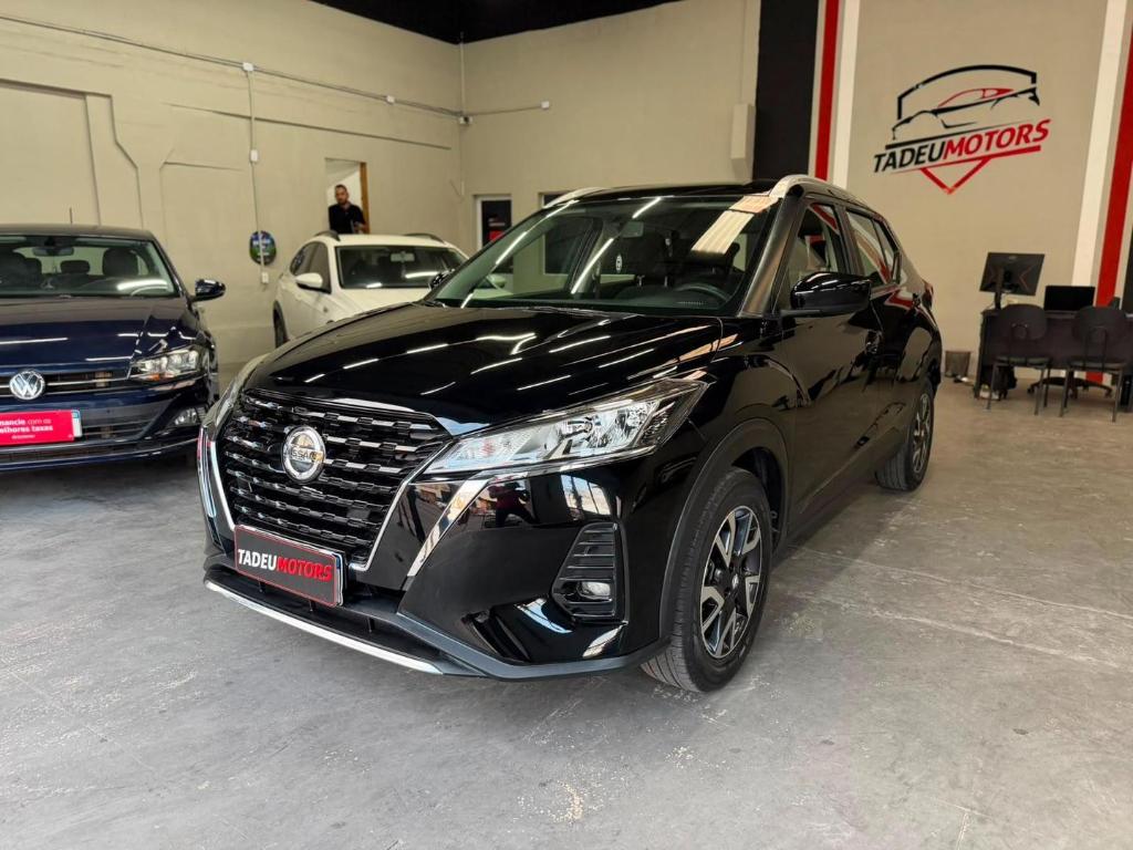 Nissan Kicks KICKS Sense 1.6 16V Flex Aut. 2022