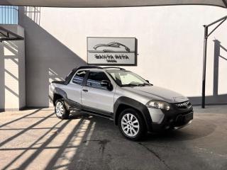 Foto do veículo Fiat Strada 1.8 16v Adventure Cd Dualogic Flex