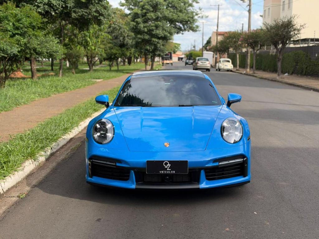 Porsche 911 911 Turbo S Coupe 3.6/3.8 24V (991/992) 2023