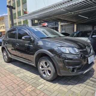 Foto do veículo Renault Sandero Stepway Hi-power 1.6 8v 5p