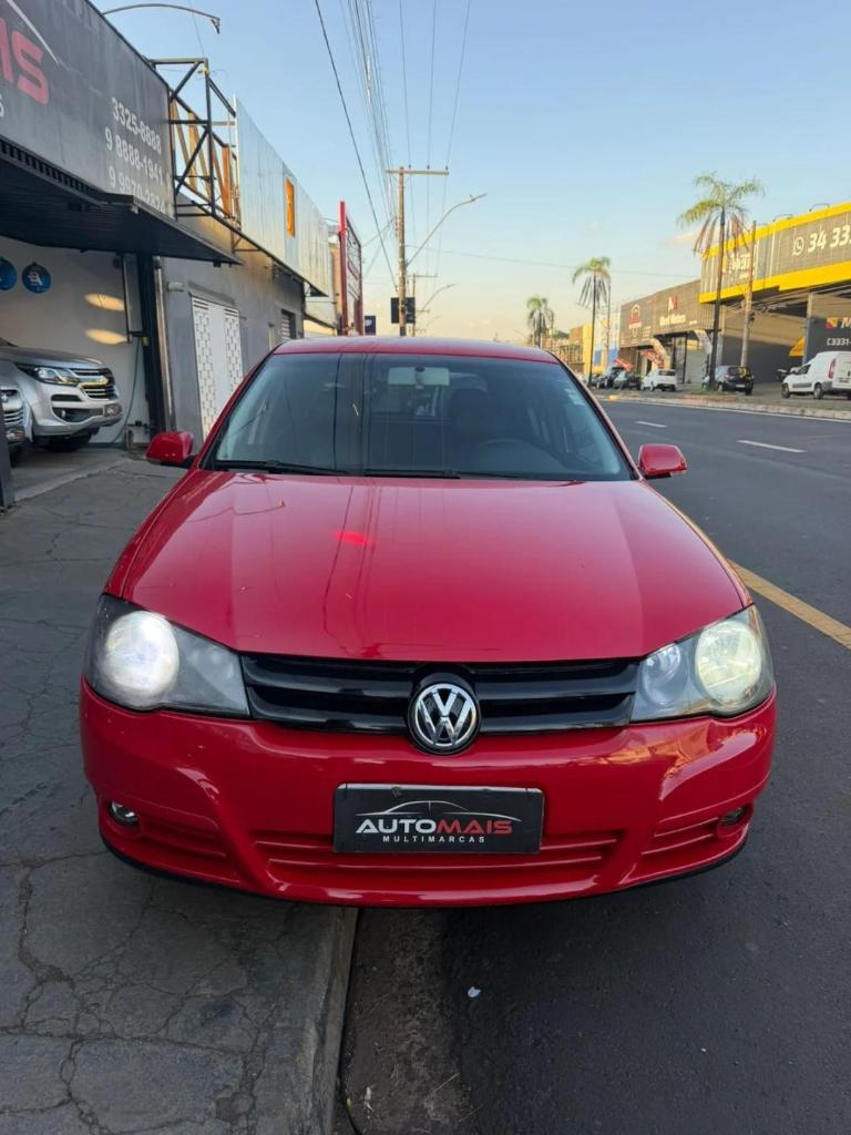 Volkswagen Golf Golf Sportline 1.6 Mi Total Flex 8V 4p 2010