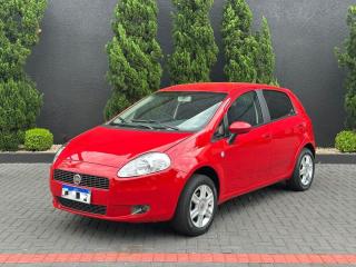 Foto do veículo Fiat Punto 1.4 Elx