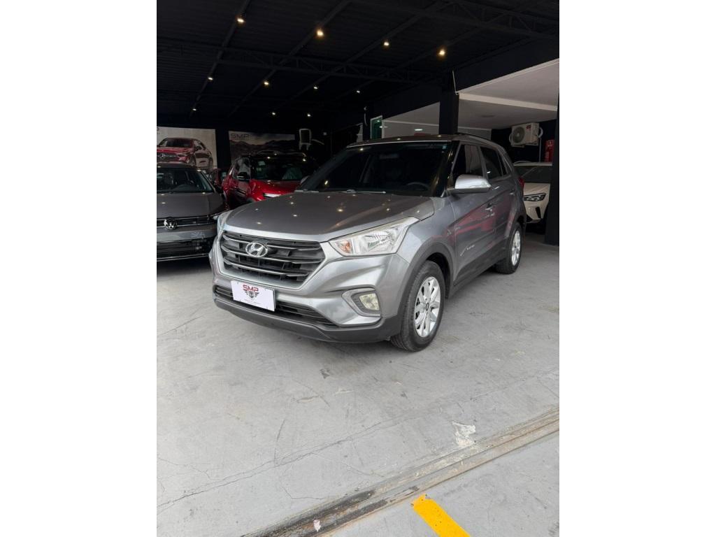 Hyundai Creta Creta Action 1.6 16V Flex Aut. 2021