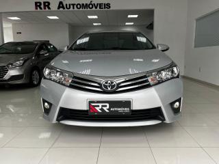 Foto do veículo Toyota Corolla 1.8 Gli Multidrive