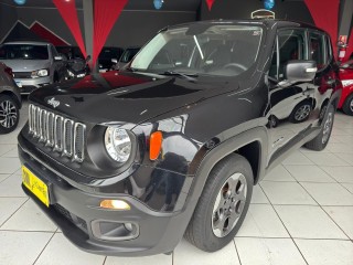 Foto do veículo Jeep Renegade Sport 1.8 4x2 Flex 16v Aut.