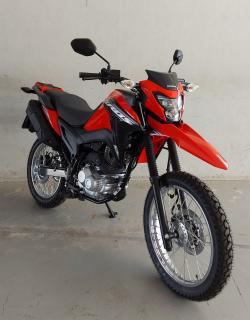 Foto do veículo Honda Nxr 160 Bros Abs Flex