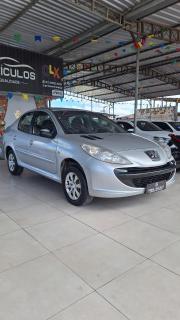 Foto do veículo Peugeot 207 Sedan Active 1.4 Flex 8v 4p