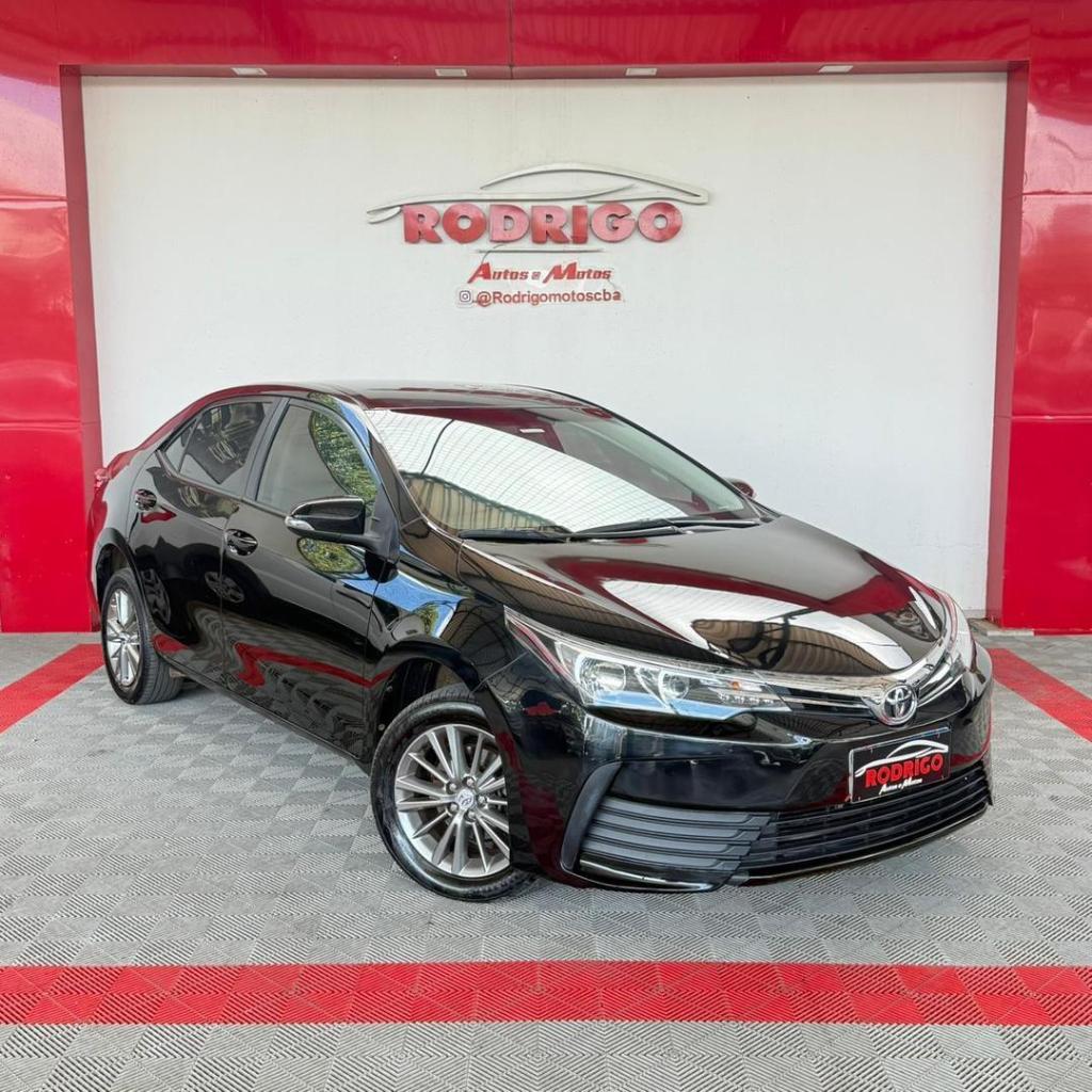 Toyota Corolla Corolla GLi Upper 1.8 Flex 16V Aut. 2019
