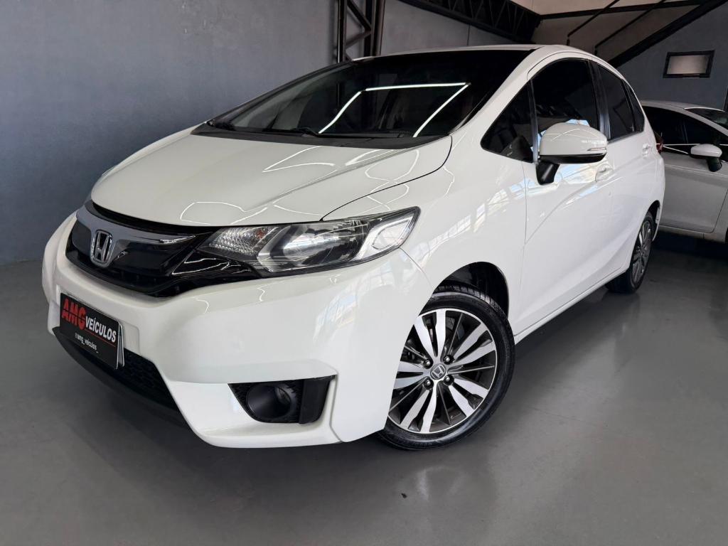 Honda Fit 2017