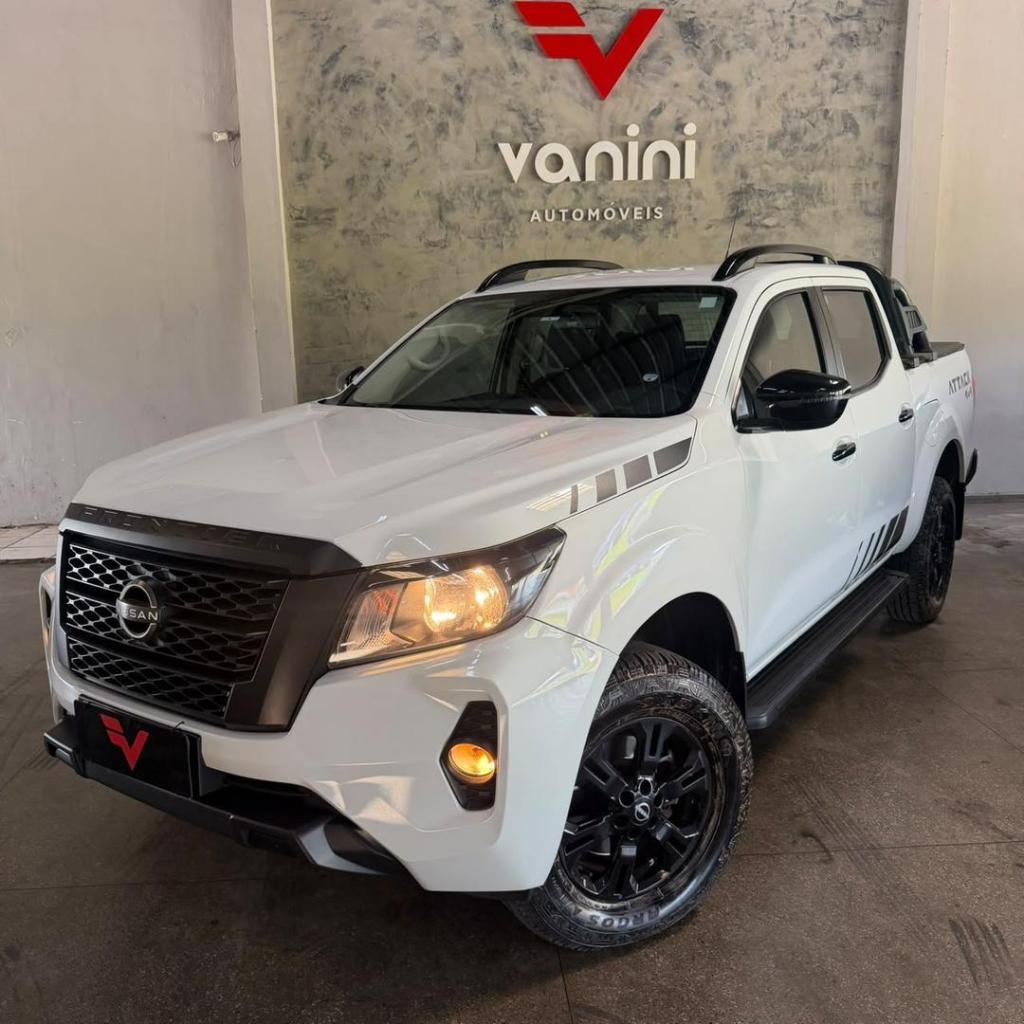 Nissan Frontier CD ATTACK 2.3 TDI 2024