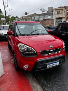 Foto do veículo Kia Soul 1.6 Flex Ex Auto U173