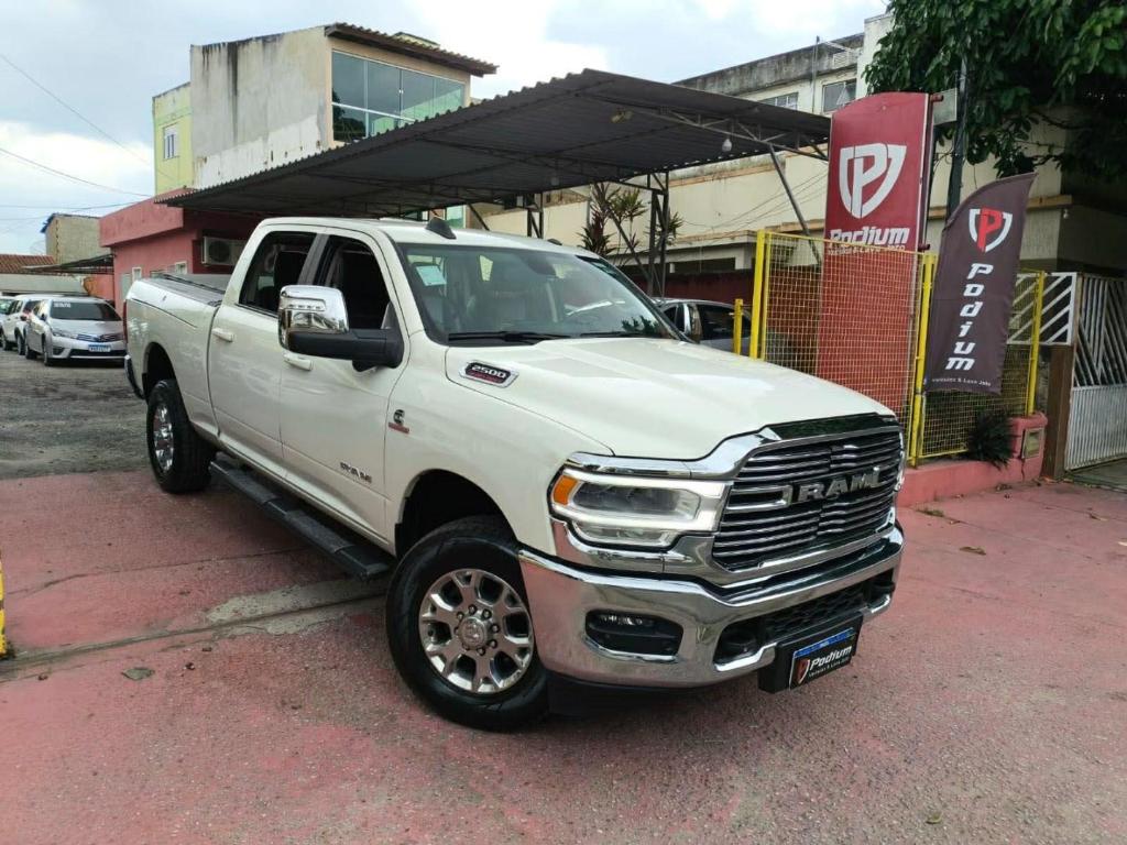 Ram 2500 2024