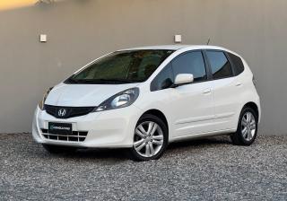 Foto do veículo Honda Fit 1.4 16v Flex Cx Auto