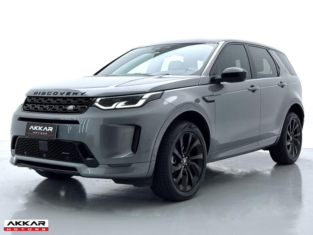Land Rover Discovery Sport 2.0 D200 Mhev R Dynamic Se Auto 4wd 2023