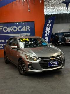 Foto do veículo Chevrolet Onix 1.0 Lt