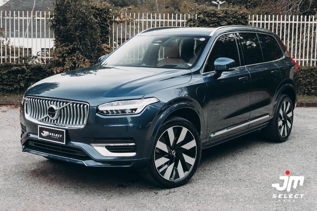 Volvo Xc90 2.0 T8 RECHARGE ULTIMATE AWD GEARTRONIC 2024