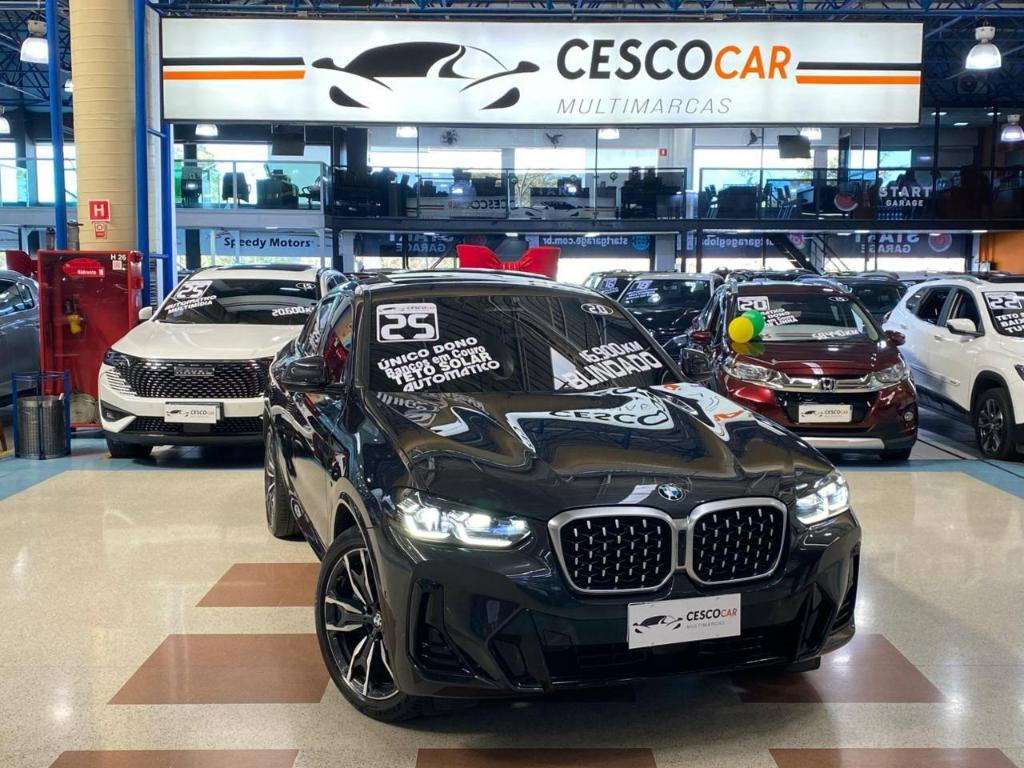 BMW X4 X4 XDRIVE 28i X-Line 2.0 Turbo 245cv Aut 2025