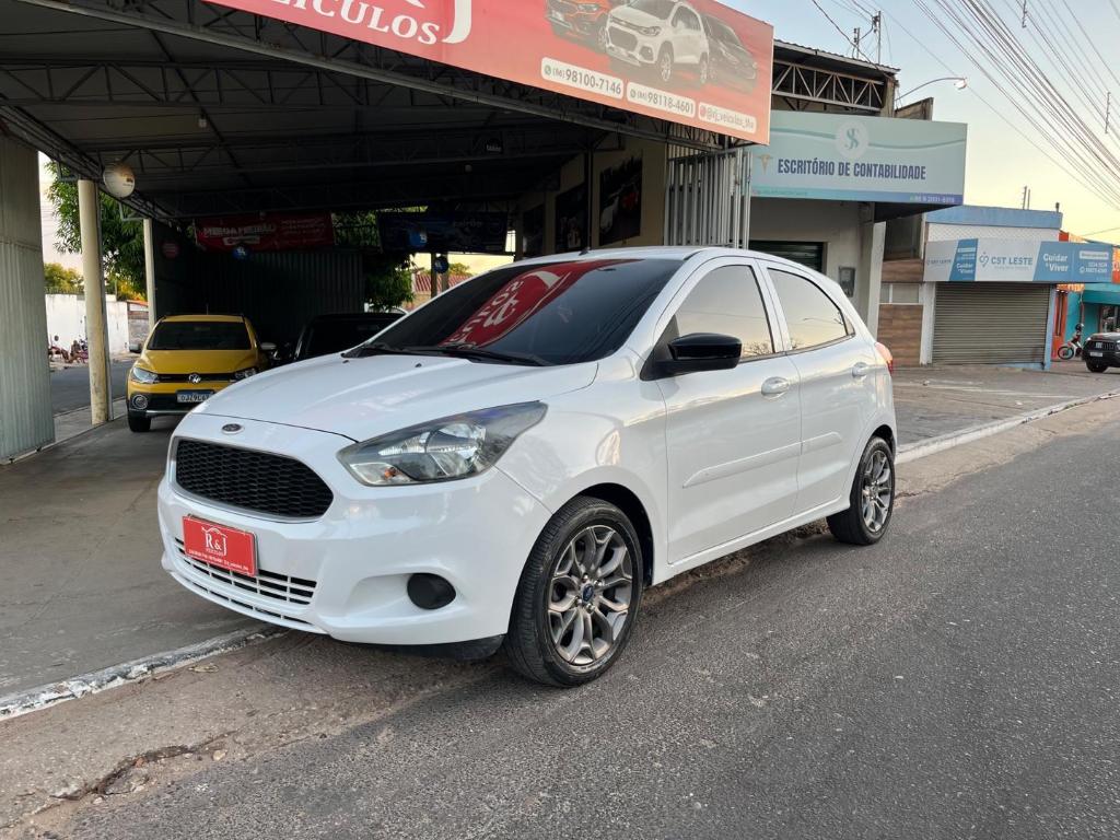 Ford Ka 1.0 SE/SE PLUS TIVCT FLEX 5P 2015