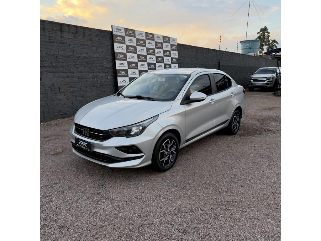 Fiat Cronos 1.3 FIREFLY FLEX DRIVE CVT 2022