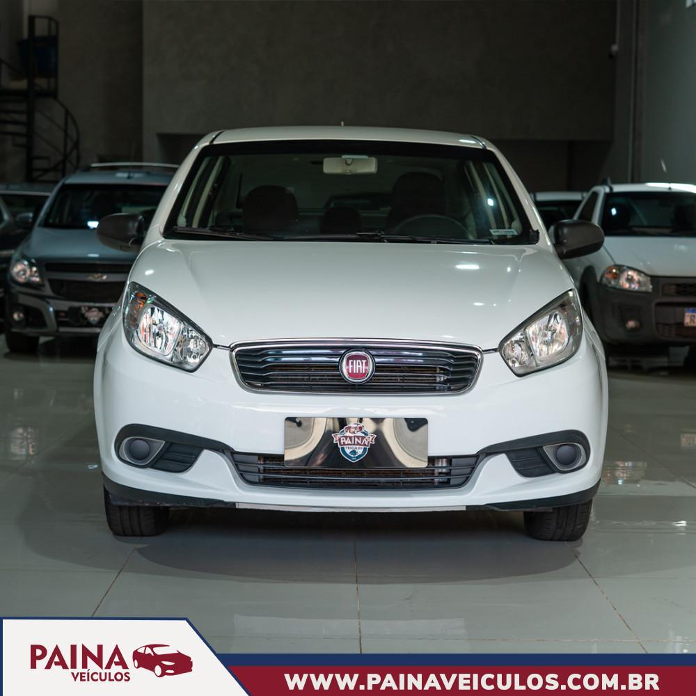 Fiat Siena Siena ATTRACTIVE 1.0 Fire Flex 8V 4p 2018