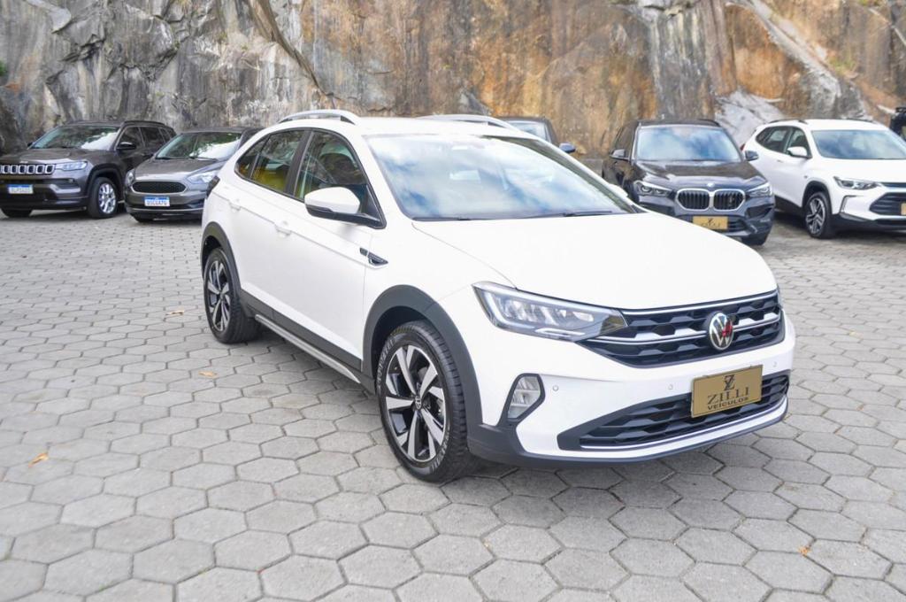 Volkswagen Nivus
