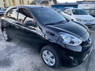Foto do veículo Nissan March 1.0 12v Flexstart 5p