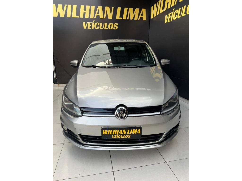 Volkswagen Fox Fox Comfortline 1.6 Flex 8V 5p 2018