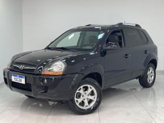 Foto do veículo Hyundai Tucson 2.0 16v Flex Aut.