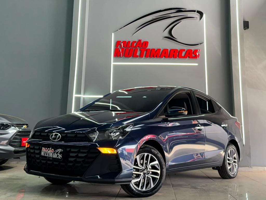 Hyundai Hb20s