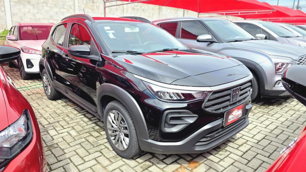 Fiat Pulse 1.3 FLEX DRIVE MANUAL 2025