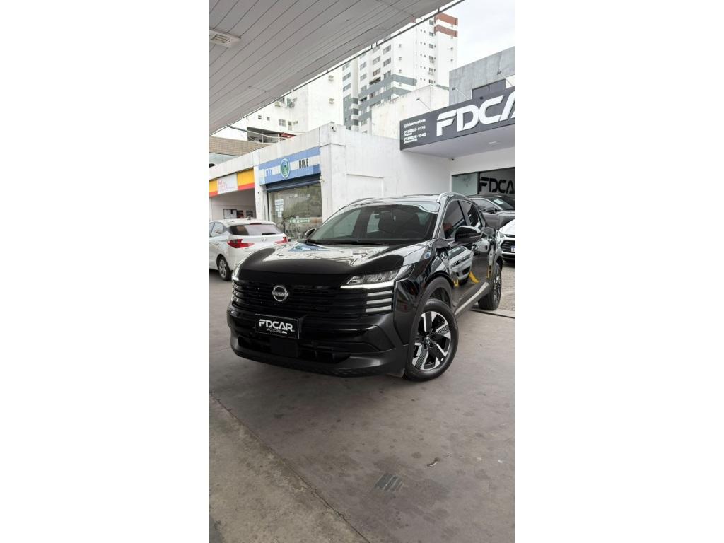 Nissan Kicks ADVANCE 1.0 TB DCT 2026