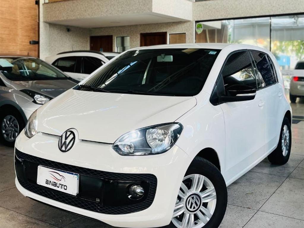 Volkswagen Up 1.0 12v Tsi E Flex Move Up! 2016