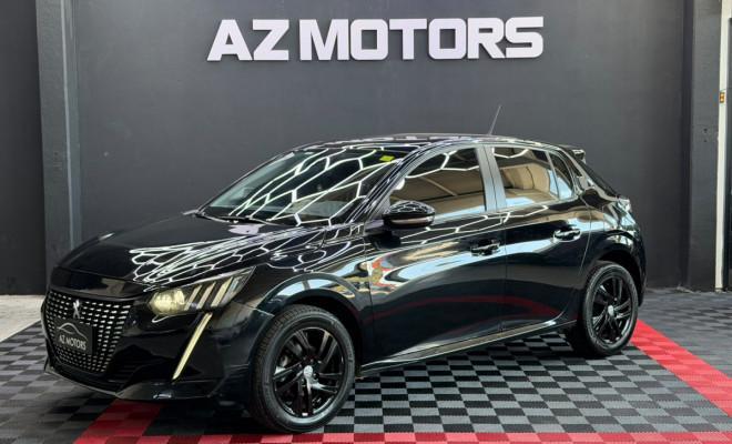 Peugeot 208 208 Griffe 1.6 Flex 16V 5p Aut. 2021