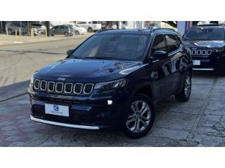 Foto do veículo Jeep Compass 1.3 T270 Longitude Auto