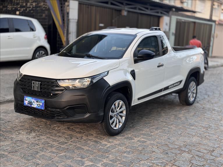 Fiat Strada CS ENDURANCE 1.4 8V 2021