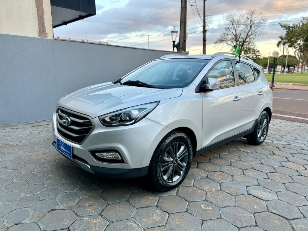 Hyundai Ix35 ix35 GL 2.0 16V 2WD Flex Aut. 2021