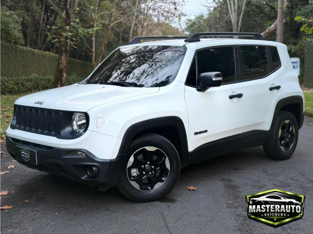 Jeep Renegade Renegade STD 1.8 4x2 Flex 16v Aut. 2020