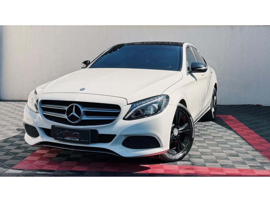 Mercedes-Benz C 180 2016