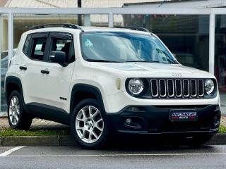 Foto do veículo Jeep Renegade Sport 1.8 4x2 Flex 16v Aut.