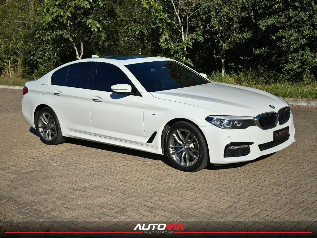 BMW 530I M SPORT 2.0 TURBO 252CV AUT. 2018