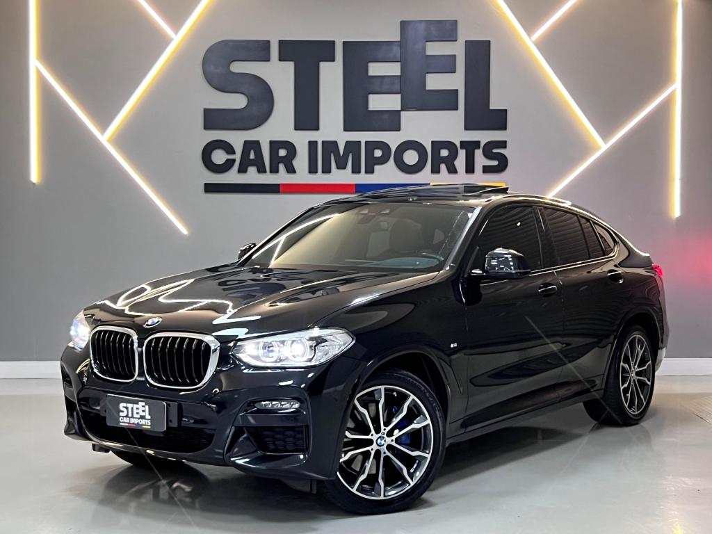 BMW X4 XDRIVE30I M SPORT 2.0 TB 2021